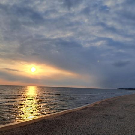 Strandhotel Garni Kormoran Zinnowitz Kültér fotó